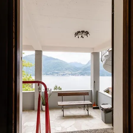 Semesterbostad San Martino Veranda San Siro (Lombardy)